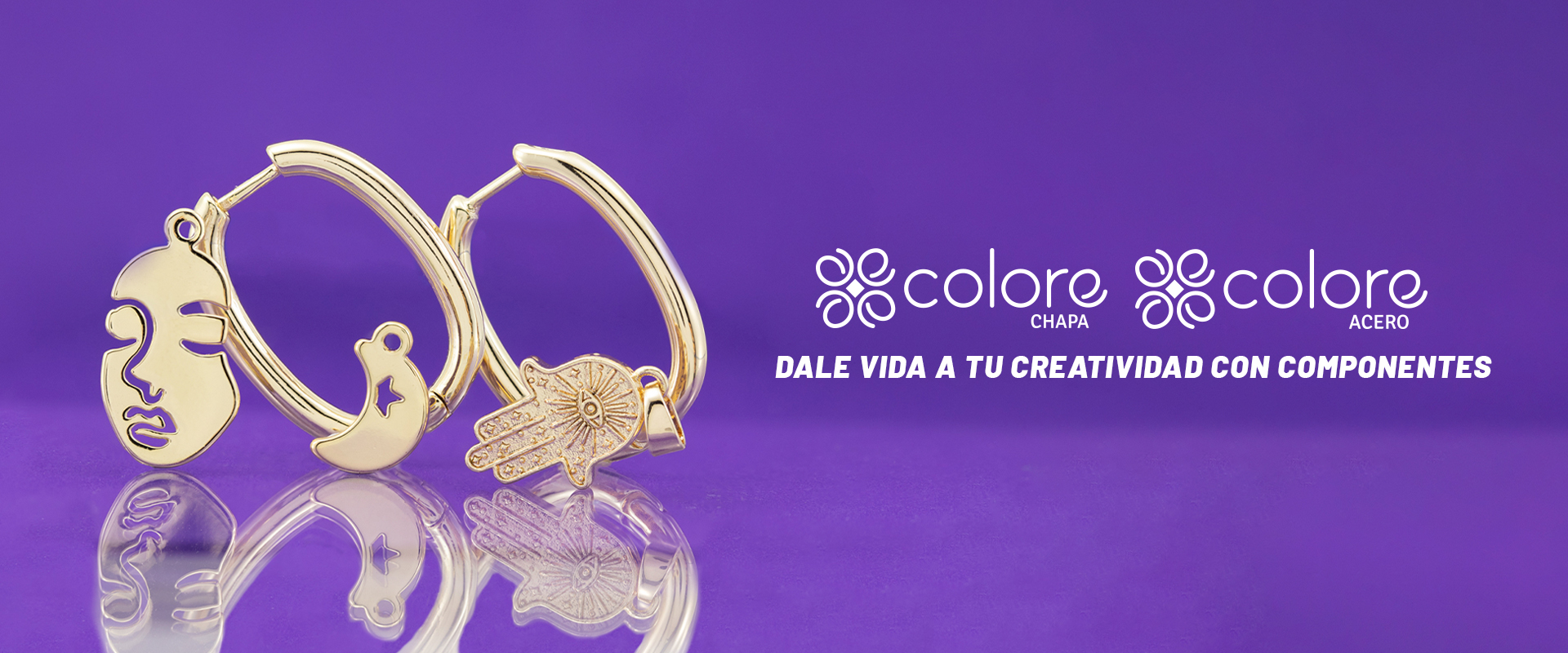 Componentes y Accesorios para Armar Bisutería y Joyería